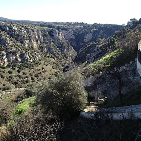Appartamento La Chiesetta Matera Exterior foto