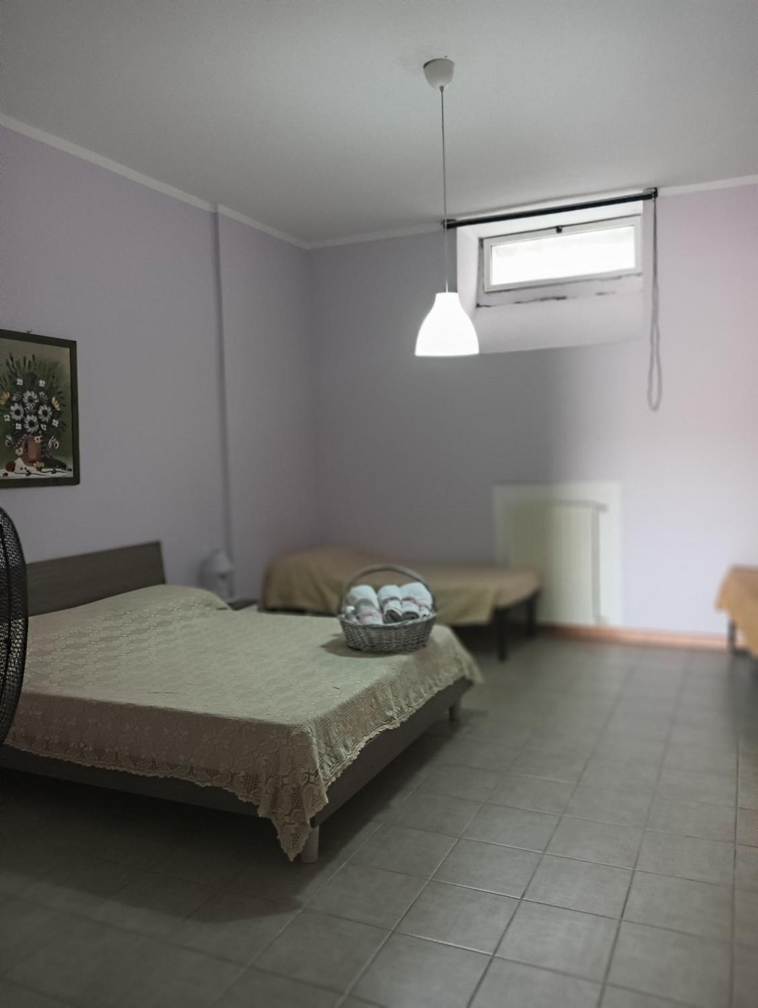 Appartamento La Chiesetta Matera Exterior foto