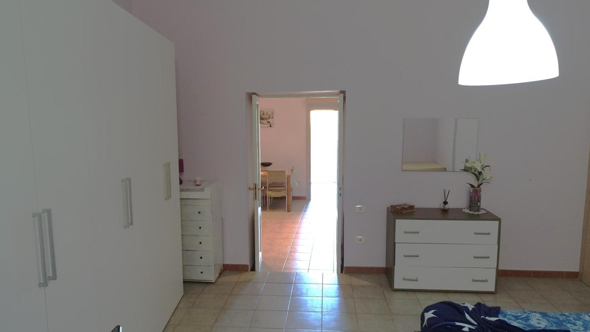 Appartamento La Chiesetta Matera Exterior foto